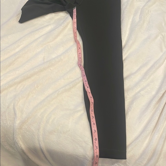 Lululemon wunder under smith coverage high rise tight 28” dark olive - Picture 6 of 7